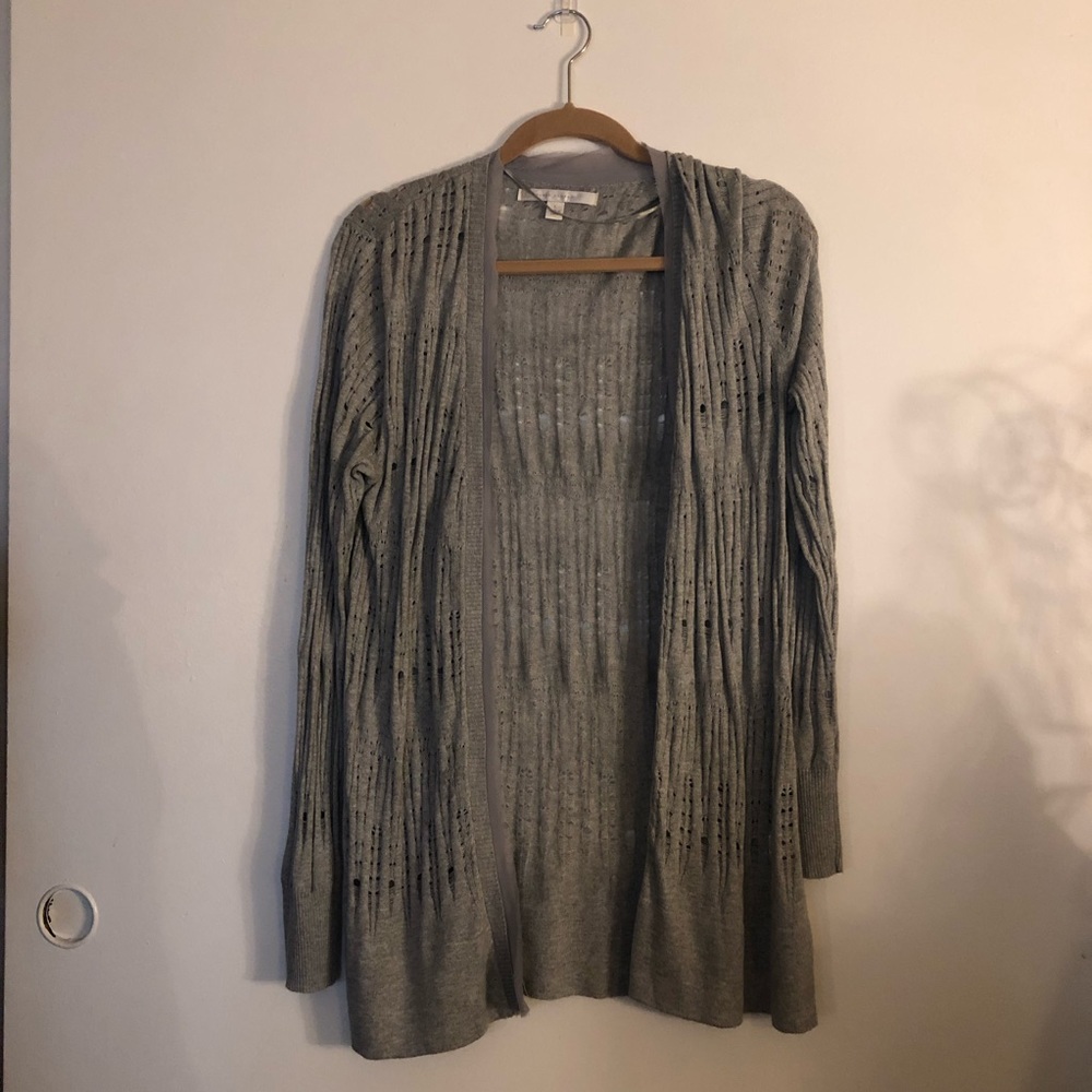 Lauren Conrad Light Grey Sweater - New W/O Tags